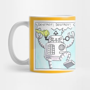 Killer Robot Mug